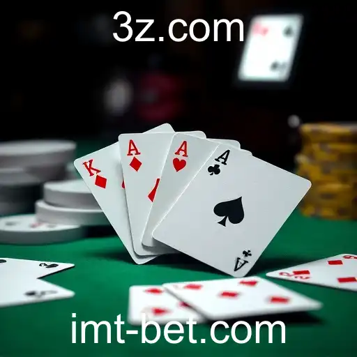 Explorando o Fascinante Mundo dos Jogos de Cartas no imtbet