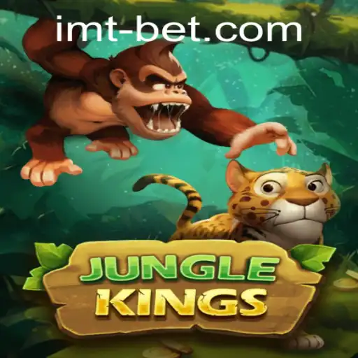 JungleKings: Unleash Your Power in the Untamed Wilderness