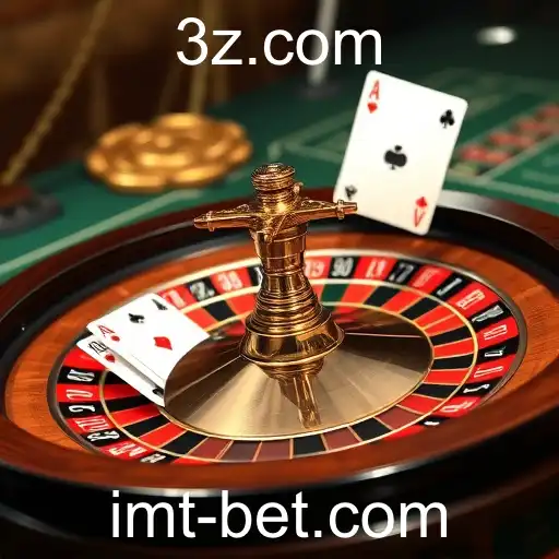 Entendendo a Categoria de Jogo 'Roleta' no site Imtbet